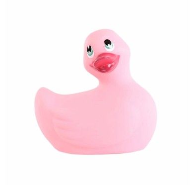 Masażer - I Rub My Duckie 2.0 Classic Pink